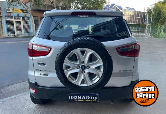 Autos - Ford Ecosport Titanium 2016 GNC 110000Km - En Venta