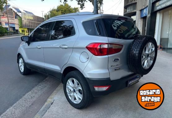 Autos - Ford Ecosport Titanium 2016 GNC 110000Km - En Venta