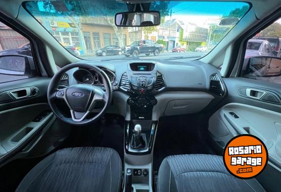 Autos - Ford Ecosport Titanium 2016 GNC 110000Km - En Venta