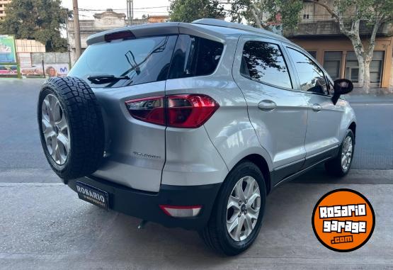 Autos - Ford Ecosport Titanium 2016 GNC 110000Km - En Venta