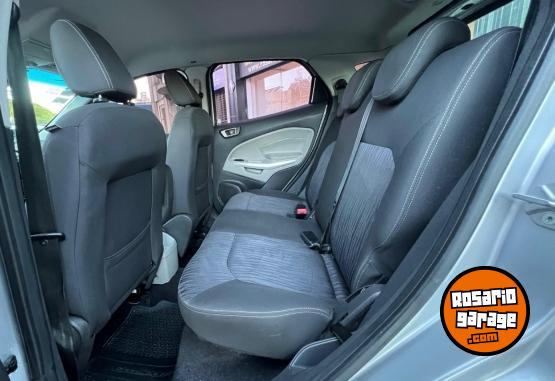 Autos - Ford Ecosport Titanium 2016 GNC 110000Km - En Venta