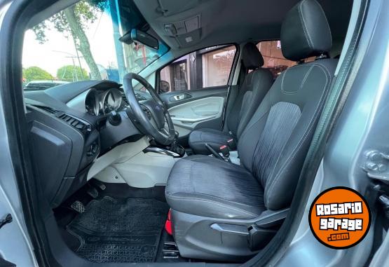 Autos - Ford Ecosport Titanium 2016 GNC 110000Km - En Venta