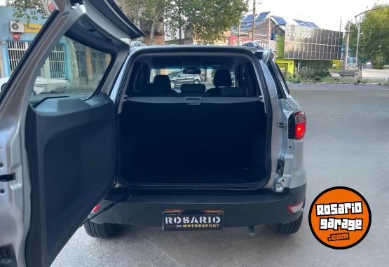 Autos - Ford Ecosport Titanium 2016 GNC 110000Km - En Venta