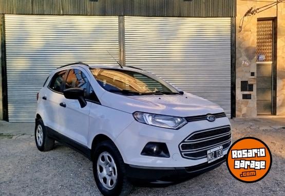 Autos - Ford ECOSPORT 2014 Nafta 138000Km - En Venta