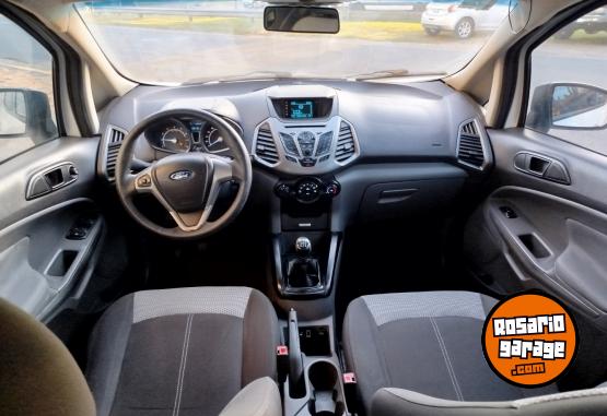 Autos - Ford ECOSPORT 2014 Nafta 138000Km - En Venta