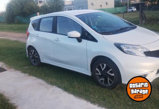 Autos - Nissan Note 2019 Nafta 92500Km - En Venta