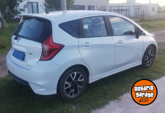 Autos - Nissan Note 2019 Nafta 92500Km - En Venta