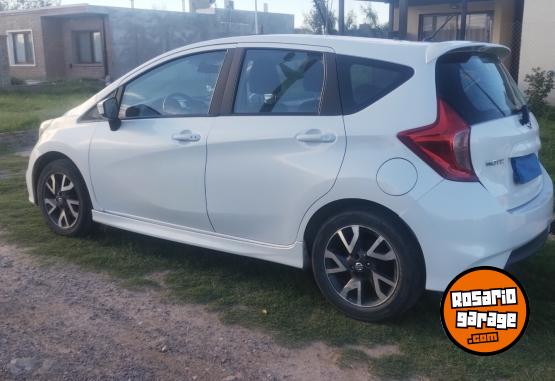 Autos - Nissan Note 2019 Nafta 92500Km - En Venta