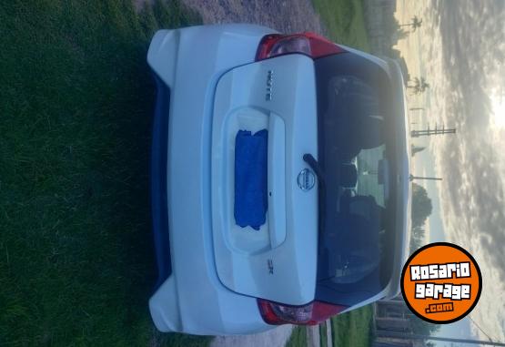 Autos - Nissan Note 2019 Nafta 92500Km - En Venta