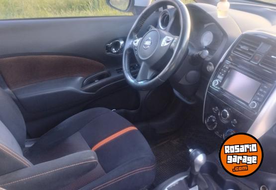 Autos - Nissan Note 2019 Nafta 92500Km - En Venta