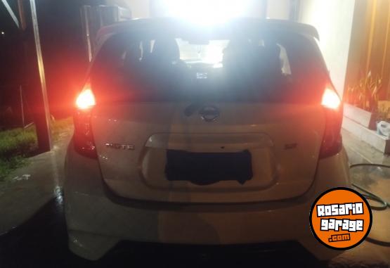Autos - Nissan Note 2019 Nafta 92500Km - En Venta