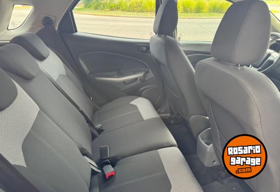 Autos - Ford ECOSPORT S 1.6 2017 GNC 100000Km - En Venta