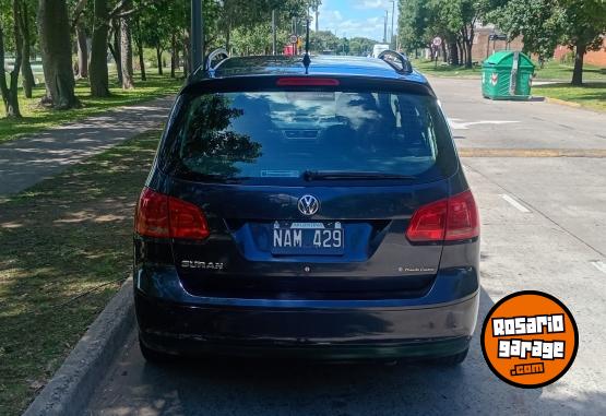 Autos - Volkswagen Suran Confortline. 2013 Nafta 86000Km - En Venta