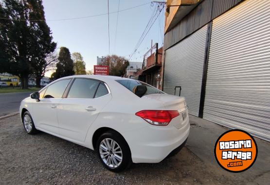Autos - Citroen C4 lounge 2016 Nafta 110000Km - En Venta
