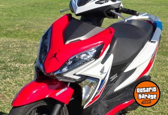 Motos - Honda New Elite 2018 Nafta 31000Km - En Venta