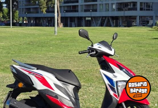 Motos - Honda New Elite 2018 Nafta 31000Km - En Venta