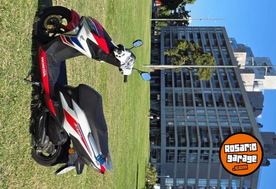 Motos - Honda New Elite 2018 Nafta 31000Km - En Venta