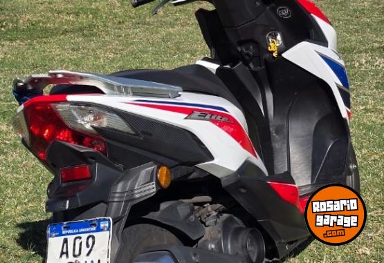 Motos - Honda New Elite 2018 Nafta 31000Km - En Venta
