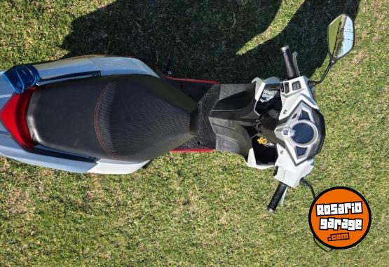 Motos - Honda New Elite 2018 Nafta 31000Km - En Venta