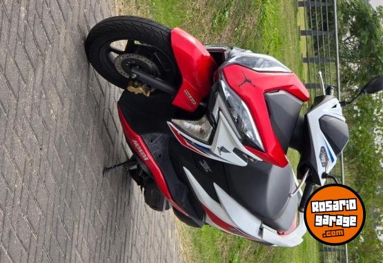 Motos - Honda New Elite 2018 Nafta 31000Km - En Venta