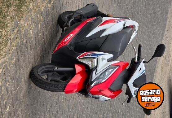 Motos - Honda New Elite 2018 Nafta 31000Km - En Venta