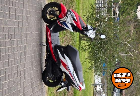 Motos - Honda New Elite 2018 Nafta 31000Km - En Venta