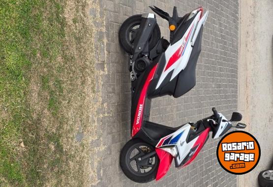 Motos - Honda New Elite 2018 Nafta 31000Km - En Venta