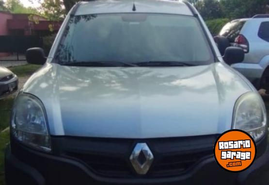 Utilitarios - Renault Kangoo 2018 Nafta 180Km - En Venta
