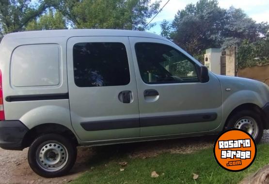 Utilitarios - Renault Kangoo 2018 Nafta 180Km - En Venta