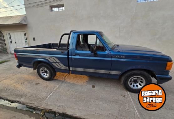 Camionetas - Ford F 100 1994 Nafta 150000Km - En Venta