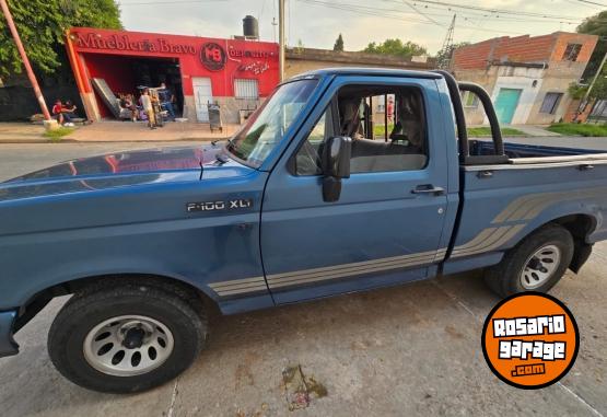 Camionetas - Ford F 100 1994 Nafta 150000Km - En Venta