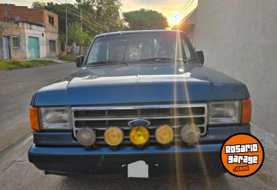 Camionetas - Ford F 100 1994 Nafta 150000Km - En Venta