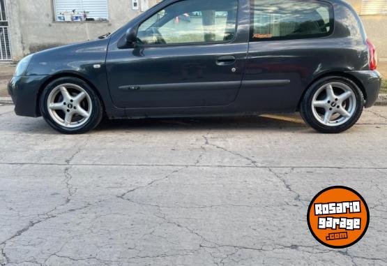 Autos - Renault Clio 2007 Nafta 220Km - En Venta