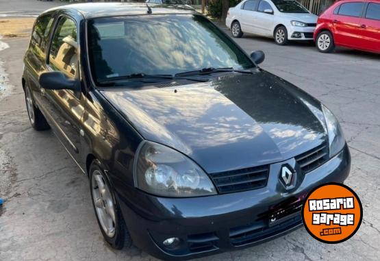 Autos - Renault Clio 2007 Nafta 220Km - En Venta