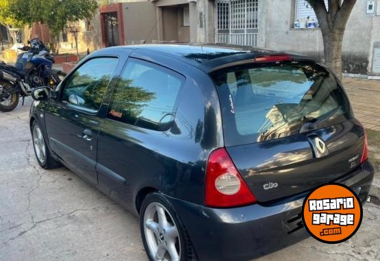 Autos - Renault Clio 2007 Nafta 220Km - En Venta