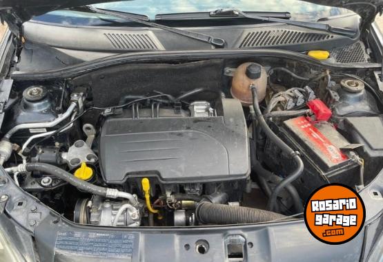 Autos - Renault Clio 2007 Nafta 220Km - En Venta