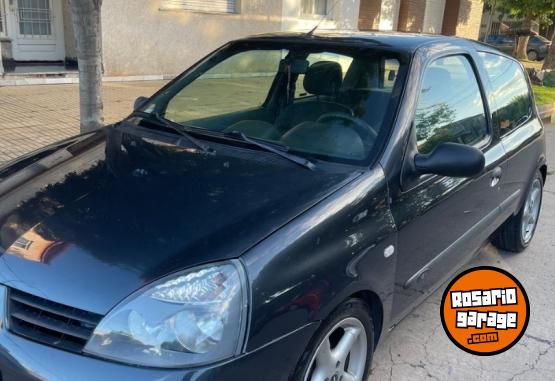 Autos - Renault Clio 2007 Nafta 220Km - En Venta