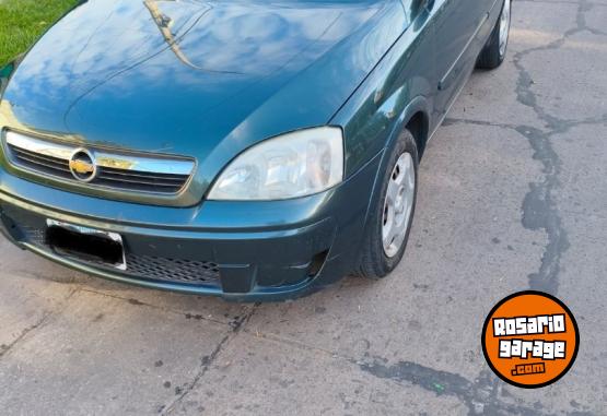 Autos - Chevrolet CORSA II 2008 GNC 2008 GNC 160000Km - En Venta