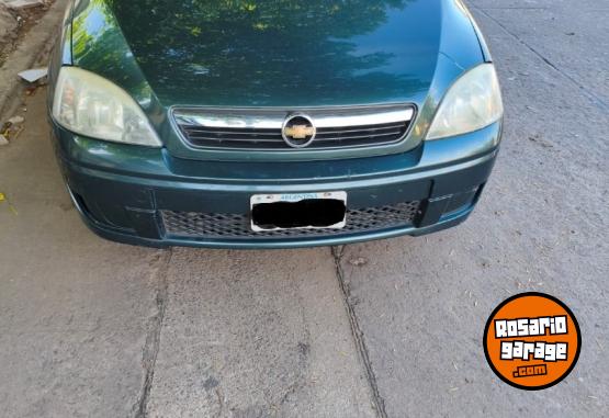 Autos - Chevrolet CORSA II 2008 GNC 2008 GNC 160000Km - En Venta