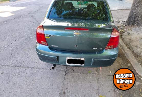 Autos - Chevrolet CORSA II 2008 GNC 2008 GNC 160000Km - En Venta