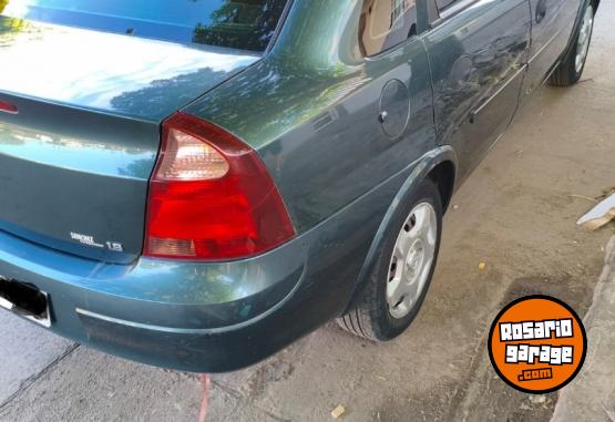 Autos - Chevrolet CORSA II 2008 GNC 2008 GNC 160000Km - En Venta