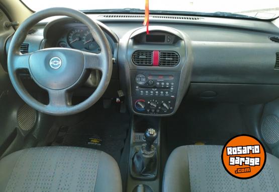 Autos - Chevrolet CORSA II 2008 GNC 2008 GNC 160000Km - En Venta