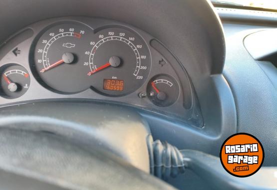Autos - Chevrolet CORSA II 2008 GNC 2008 GNC 160000Km - En Venta