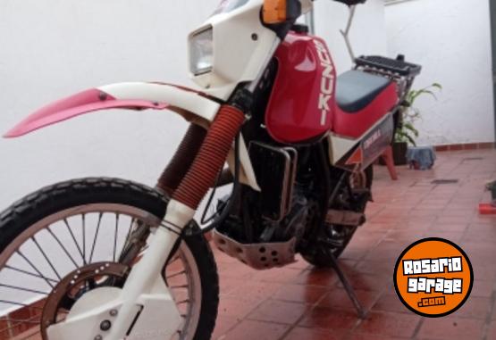 Motos - Suzuki Dr 650 Dakar 1990 Nafta 11111Km - En Venta