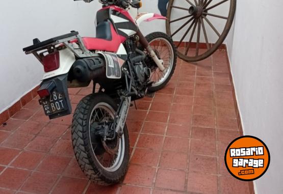 Motos - Suzuki Dr 650 Dakar 1990 Nafta 11111Km - En Venta