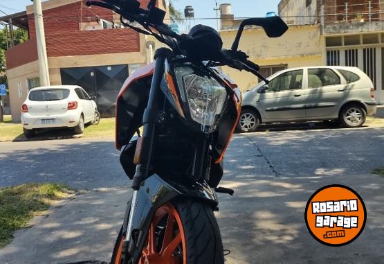 Motos - Ktm Duke 200 ng 2021 Nafta 17000Km - En Venta