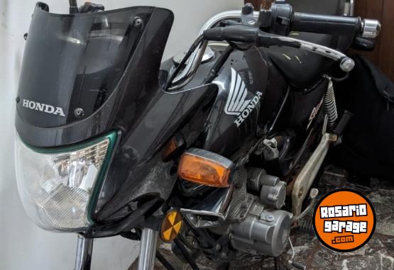 Motos - Honda 125 cc 2010 Nafta 59565Km - En Venta