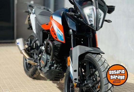 Motos - Ktm 390 Adventure 2024 Nafta 2480Km - En Venta