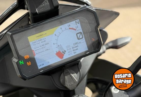 Motos - Ktm 390 Adventure 2024 Nafta 2480Km - En Venta