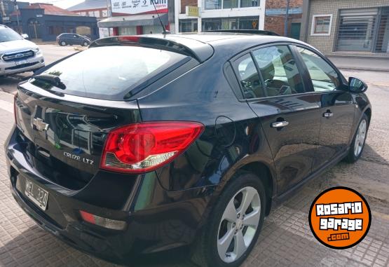 Autos - Chevrolet Cruze LTZ 5p 2013 Nafta 115000Km - En Venta